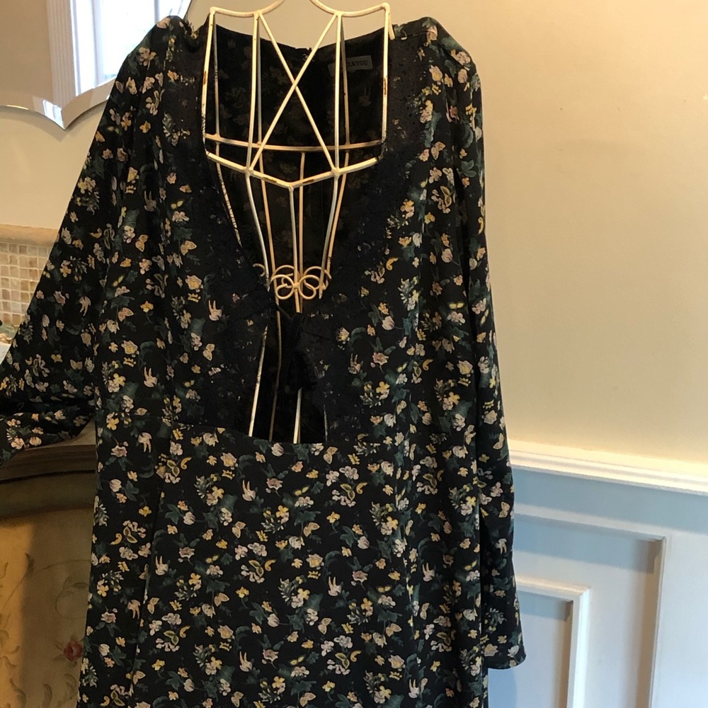 Alice and You floral dress